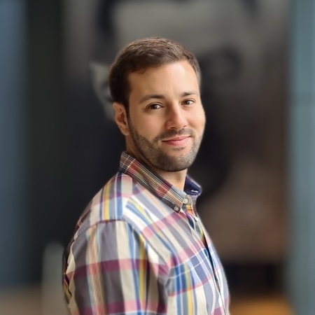 team member image